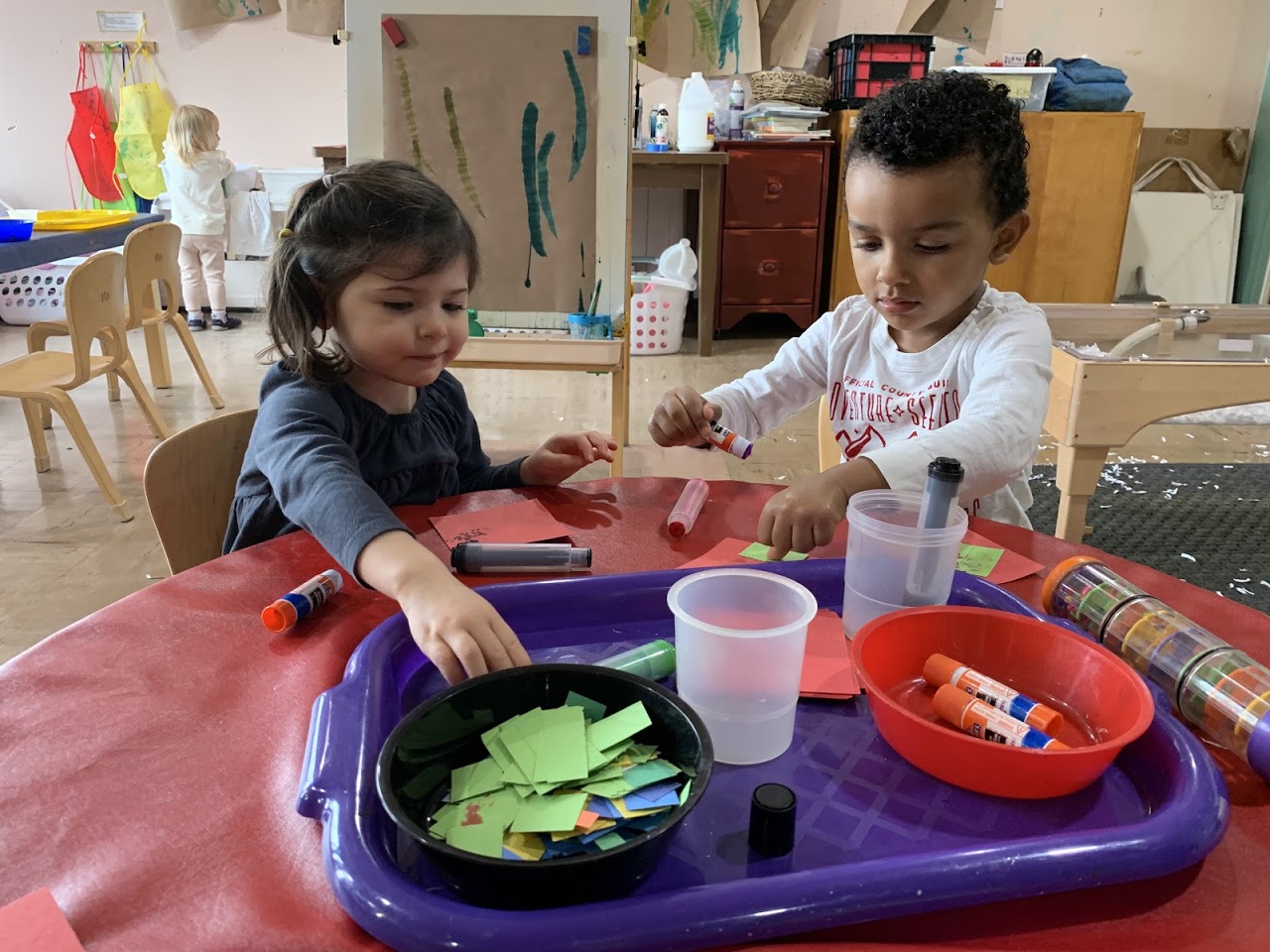 Twos Classes – South Seattle Co-op Preschools