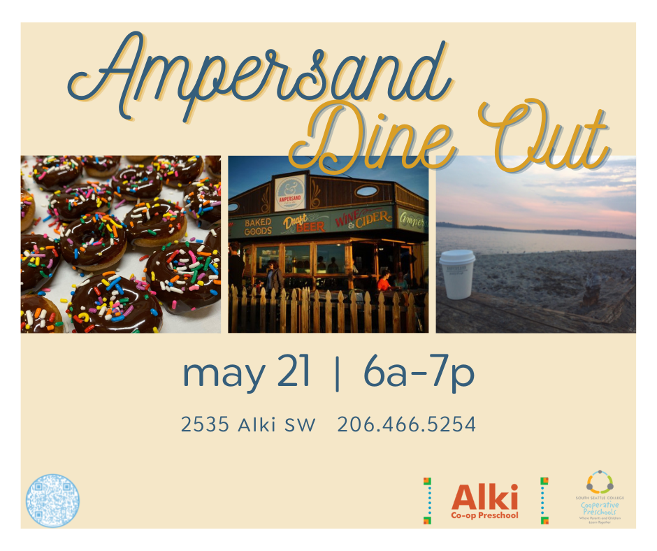 Ampersand Alki Dine Out